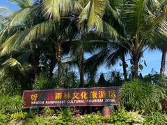 -呀诺达热带雨林