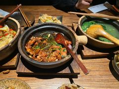 -啫两手·啫啫煲·小饭堂(龙城万科里店)