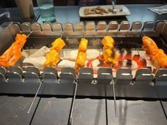-很久以前羊肉串(中山公园店)
