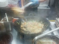 -马来西亚美食街