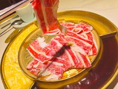 -猪啊牛呀羊啊铜盘烤肉(正大广场店)