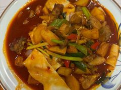 -尹兰楼西北风情餐厅(嘉定店)