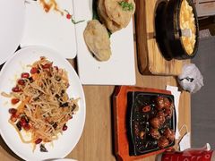 -枣子树·素食餐厅(普陀山店)