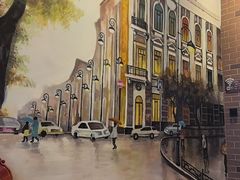 -安德烈俄式西餐厅(中央大街店)