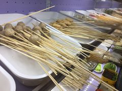 串串-马路边边串串香(涑河南街店)
