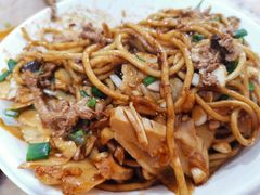 牛肉牛板筋拌面-双宝红油牛系列