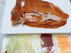 -京味民福烤鸭店(建设四马路店)