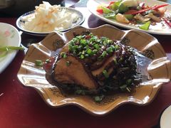 -蜀壹石锅鱼(见龙亭小区店)