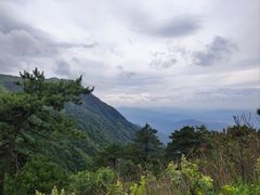 -萍乡武功山风景名胜区