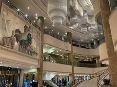 -深圳君逸国际酒店(龙岗横岗塘坑地铁站店)
