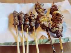 -新疆阿卜杜拉烧烤餐厅(四方坪店)