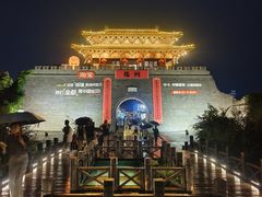 -东关历史文化旅游区-东门遗址