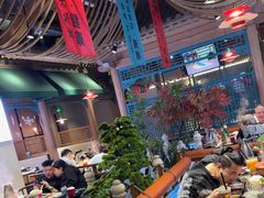 -乔先生涮肉·鲜活牛羊肉火锅(塘沽店)