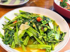 泰式空心菜-荷花泰菜(东方新天地店)