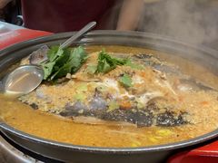 -探炉·香辣豆花烤鱼(笋岗宝能环球汇店)