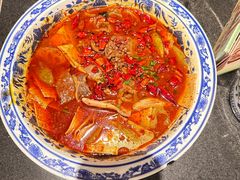 -南京大牌档(新街口德基广场店)