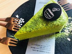 抹茶千层-松上茶屋(康庄南街店)