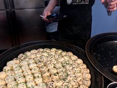 -小杨生煎(香港名都店)