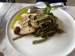 青酱烤鸡肉意面-The Rug Cafe(王府中环店)