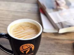 -D STAR COFFEE帝星咖啡