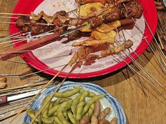 -北三老太太烧烤(人生一串上榜店)