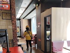 -汉堡王(北京通州领展店)