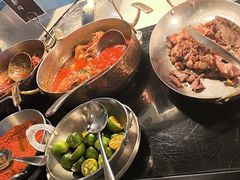 -The COOK·厨餐厅·自助餐(浦东嘉里大酒店)