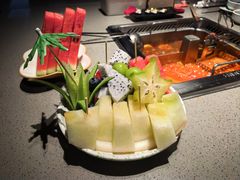 -海底捞火锅(北京路店)