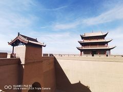 -嘉峪关关城