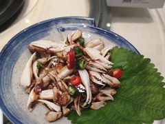 -船梆煮•蒸汽海鲜·炉火烤肉(五四广场店)