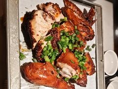 -绿茶餐厅(财富购物中心店)