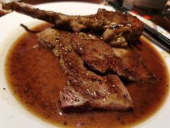 -杭州钱江新城万怡酒店-西餐厅