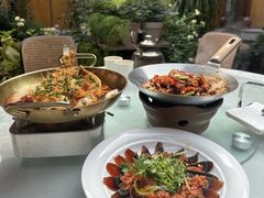 -小隐院子·庭院餐厅(大学城后湖店)