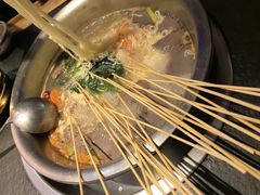 -来涮蜀鲜货火锅串串香(菜市口店)