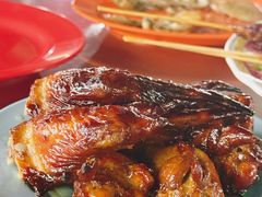 -黄亚华小食店(Jalan Alor)