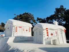 -长春市南湖公园