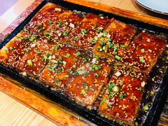 铁板豆腐-伊喜饺子·烤鸭(五道口学院路店)