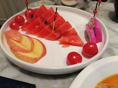 -城南往事·烤鸭·鲁菜(世茂宽厚里·大明湖店)