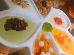 -绿茶餐厅(西单老佛爷店)