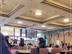 大堂-福寿斋·老北京铜锅涮肉·烤鸭(顺义总店)