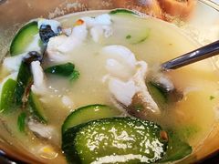 古法鲜黄鱼汤-四道菜·福建菜馆(新街口金鹰店)