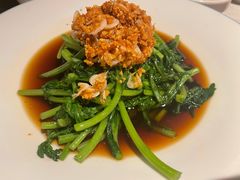 生煎茼蒿-解家河南菜(金水路店)