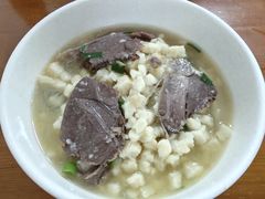 -刘信牛羊肉泡馍小炒(回民街店)