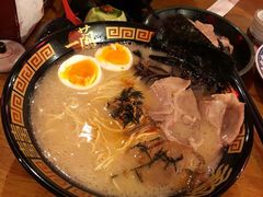 -一蘭拉面(铜锣湾店)