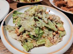手撕卷心菜-鸽子窝(青塔店)