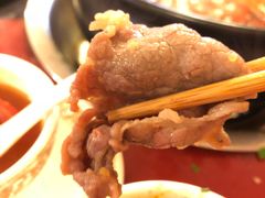 -乳仔牛牦牛汤锅 烤羊排(松潘古城店)