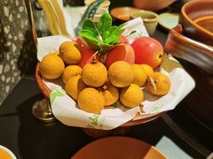 -季季山·云南野生菌火锅(上海首店)