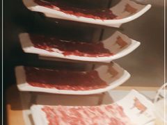 -左庭右院鲜牛肉火锅(环球港店)
