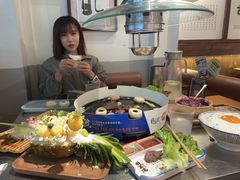 -朴太院·朝鲜族炭火烤肉(民乐园总店)