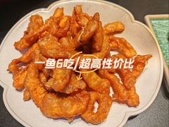 -壹湖两岸·鱼鲜山里菜(东江湖店)